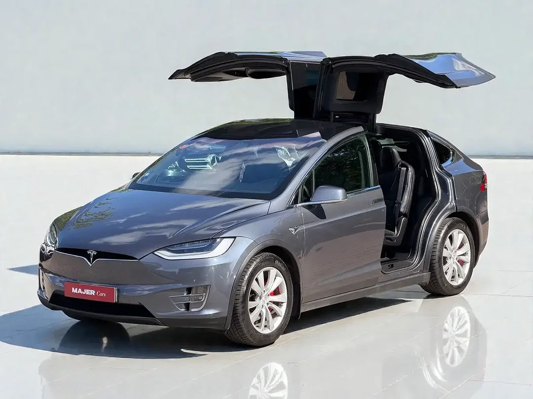 Tesla Model X - Afbeelding 1