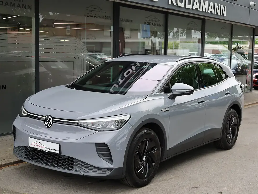 Volkswagen ID.4 - Thumbnail 4