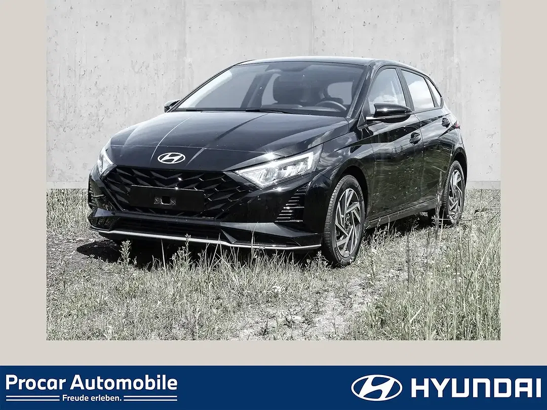 Hyundai i20 - Thumbnail 1