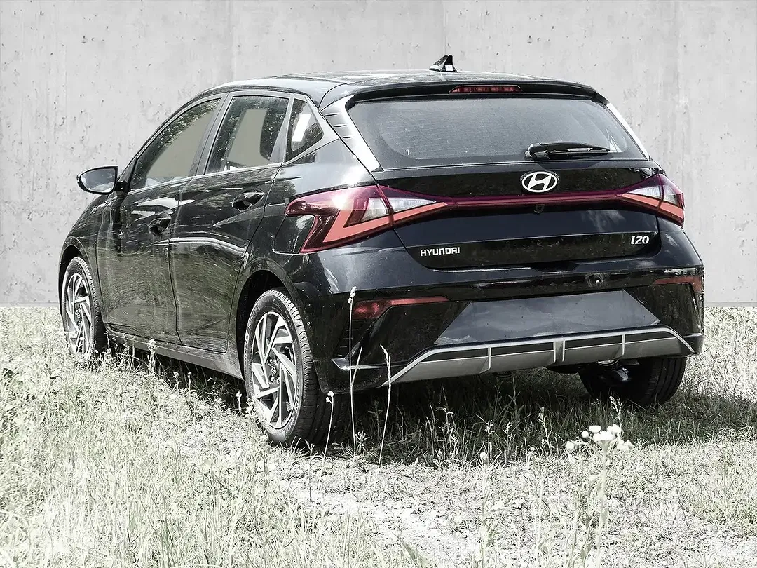 Hyundai i20 - Thumbnail 2