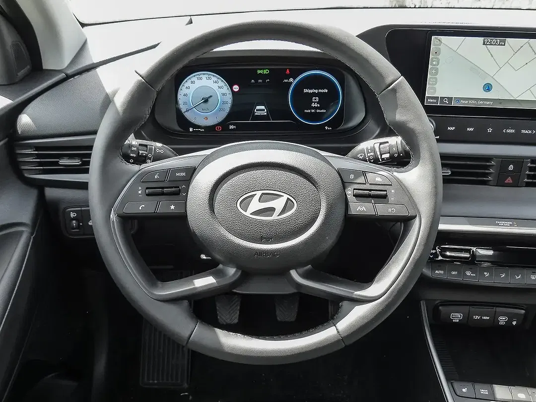 Hyundai i20 - Thumbnail 8