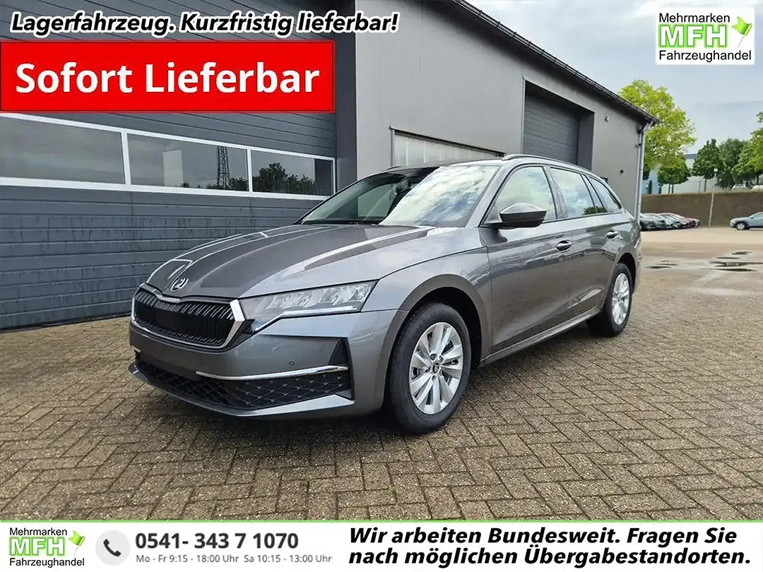 Skoda Octavia - Afbeelding 1