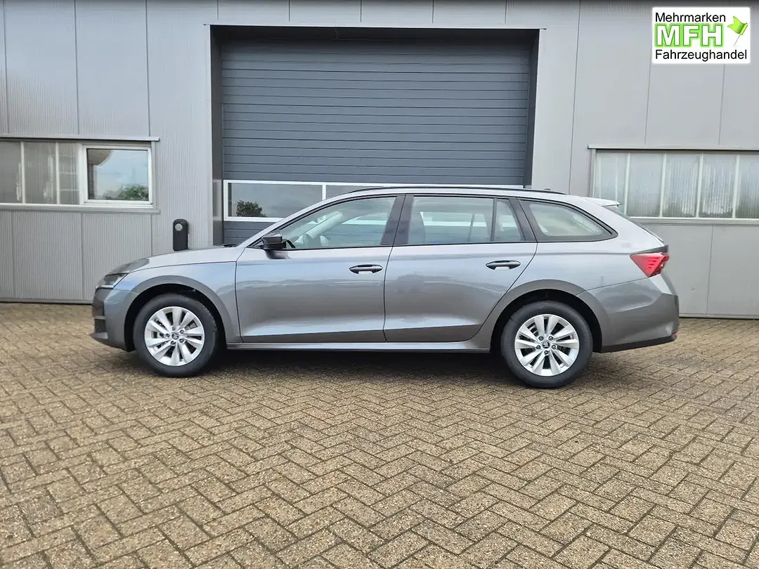 Skoda Octavia - Thumbnail 2