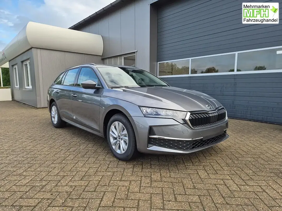 Skoda Octavia - Thumbnail 7