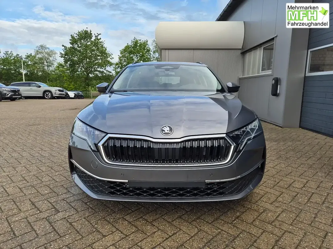 Skoda Octavia - Thumbnail 8