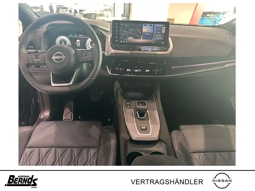 Nissan Qashqai - Thumbnail 11