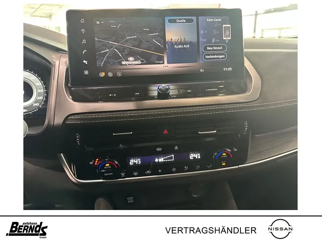 Nissan Qashqai - Thumbnail 12