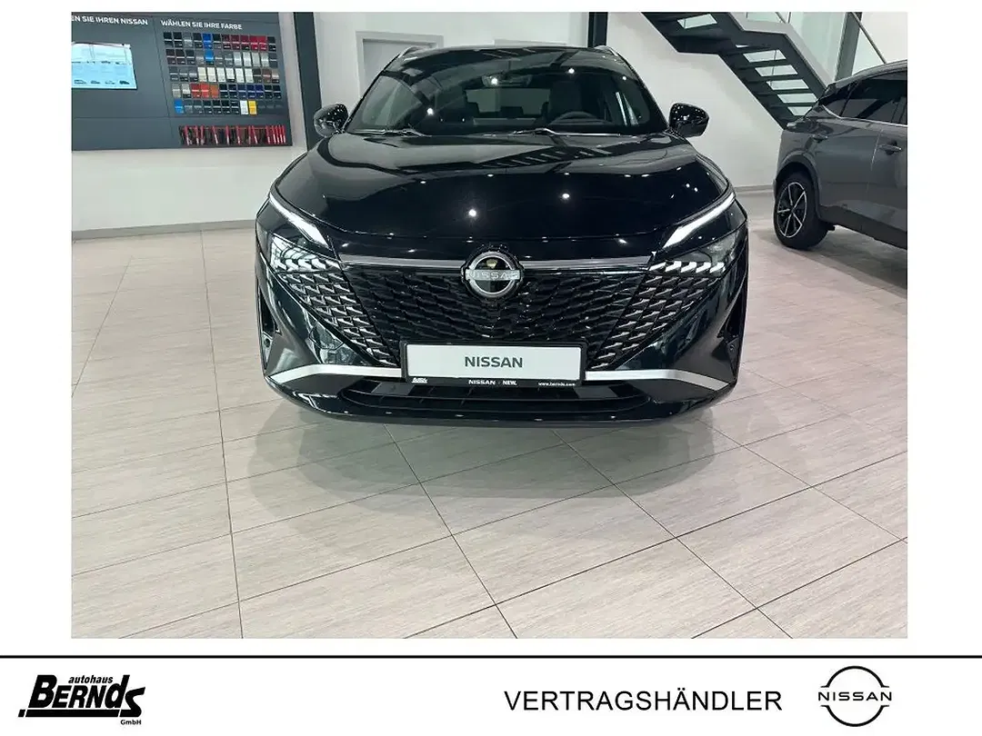 Nissan Qashqai - Thumbnail 2