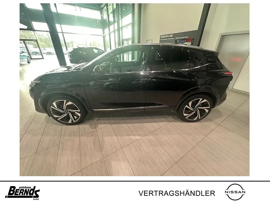 Nissan Qashqai - Thumbnail 3
