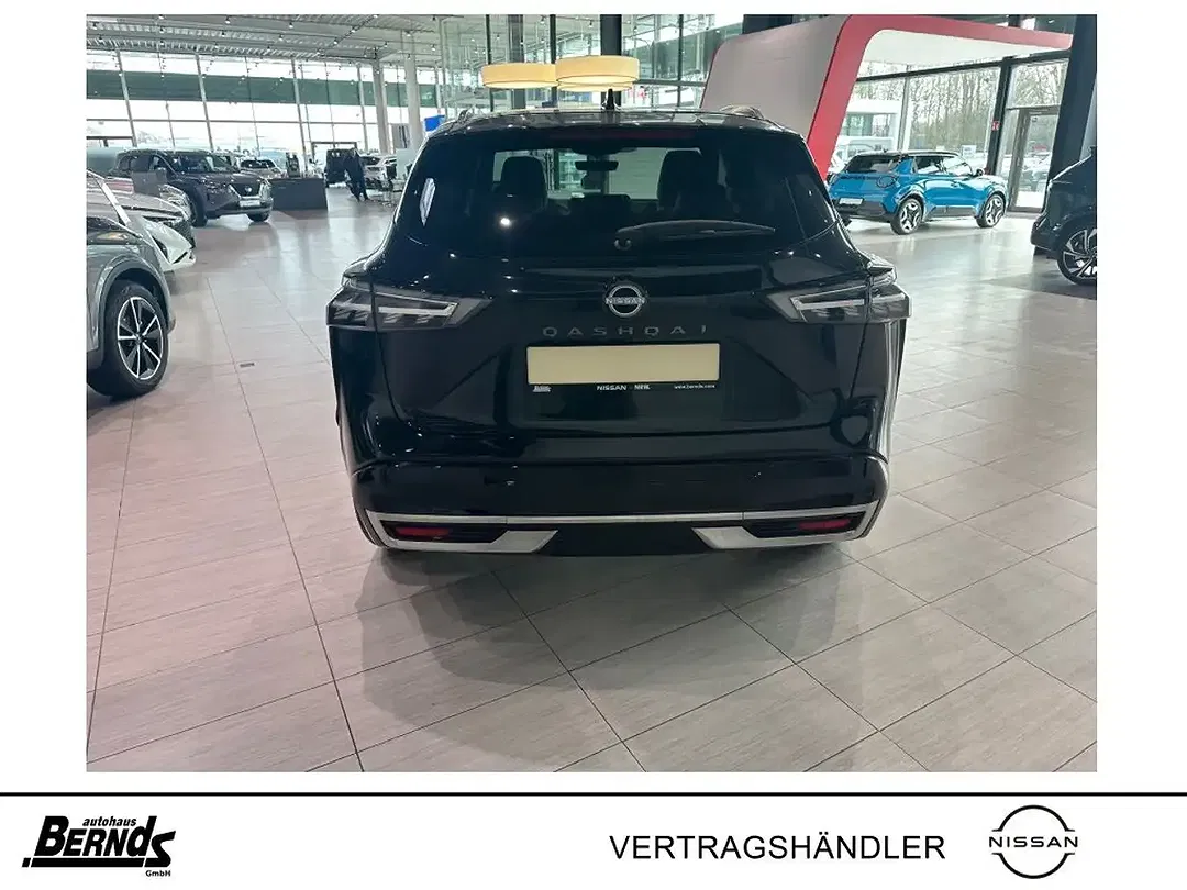 Nissan Qashqai - Thumbnail 5