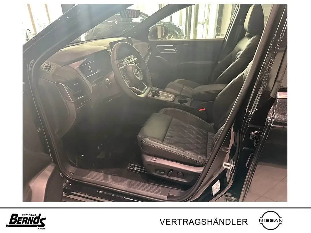 Nissan Qashqai - Thumbnail 9
