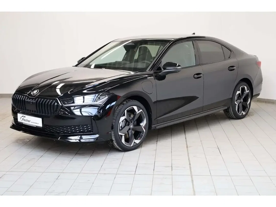 Skoda Superb - Afbeelding 1