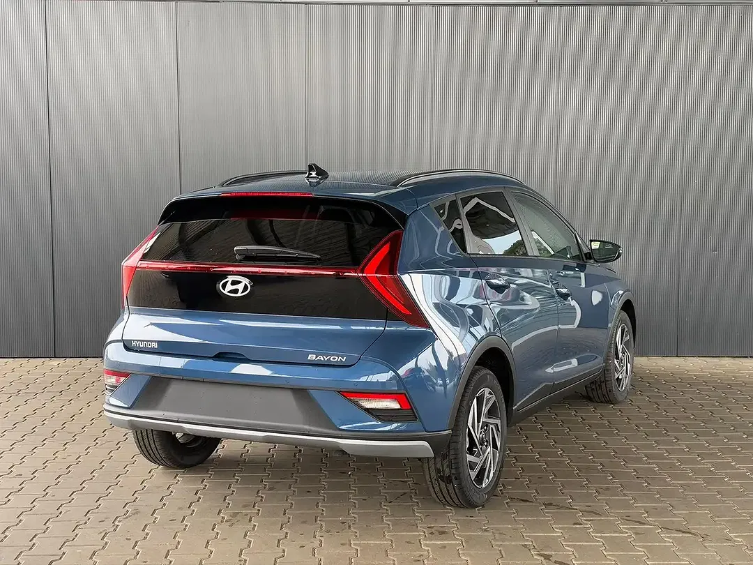 Hyundai BAYON - Thumbnail 2