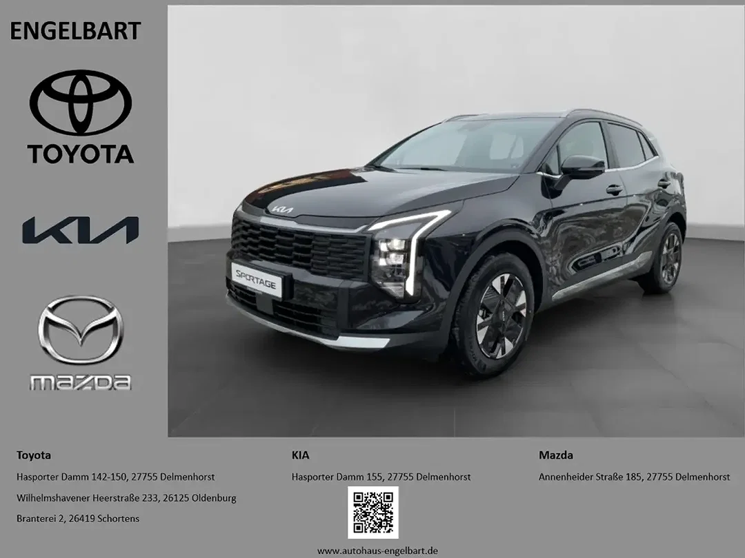 Kia Sportage - Afbeelding 1