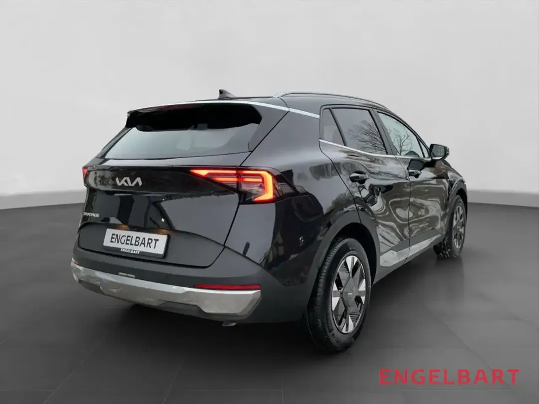 Kia Sportage - Thumbnail 4