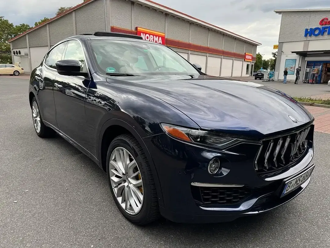 Maserati Levante GranSport