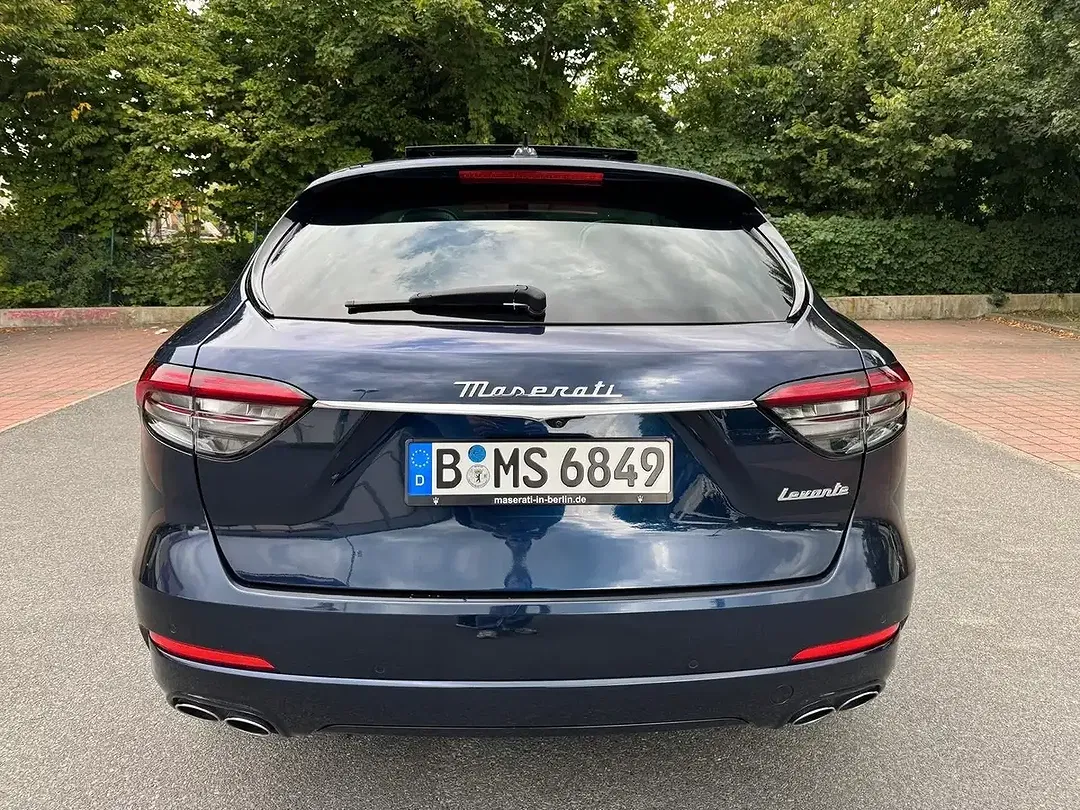 Maserati Levante - Thumbnail 10