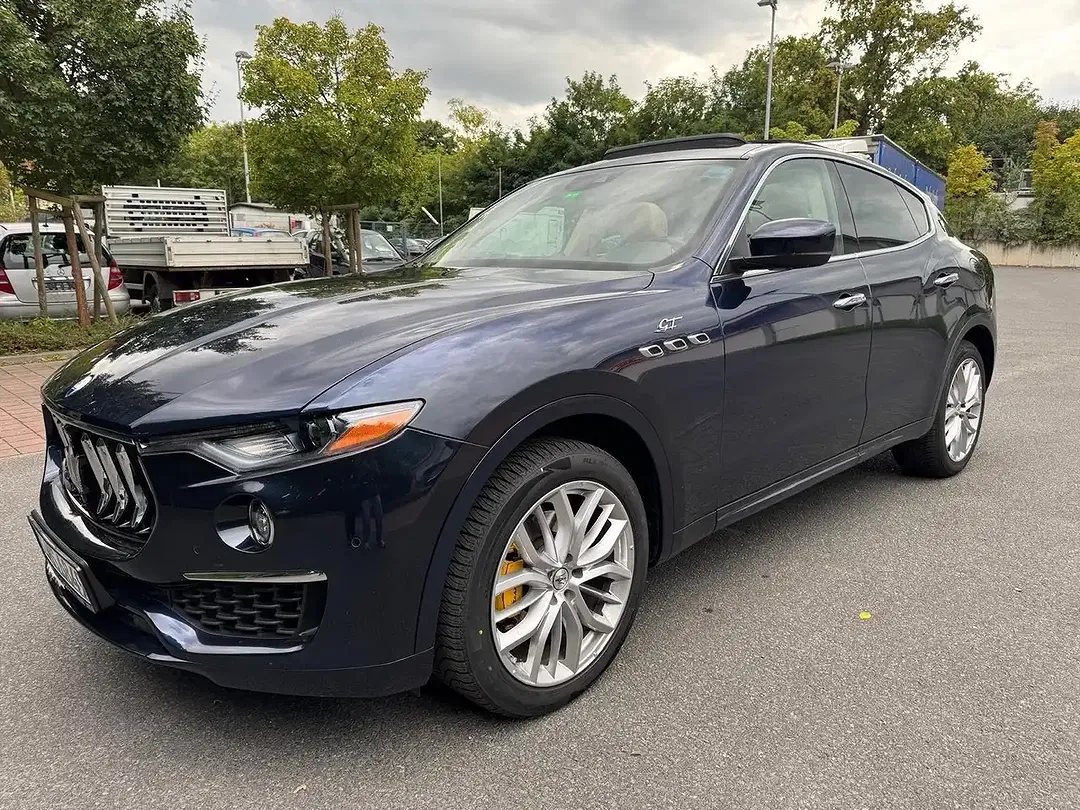 Maserati Levante - Thumbnail 2
