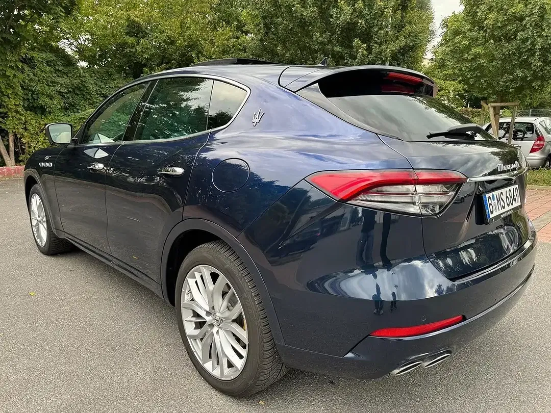 Maserati Levante - Thumbnail 6