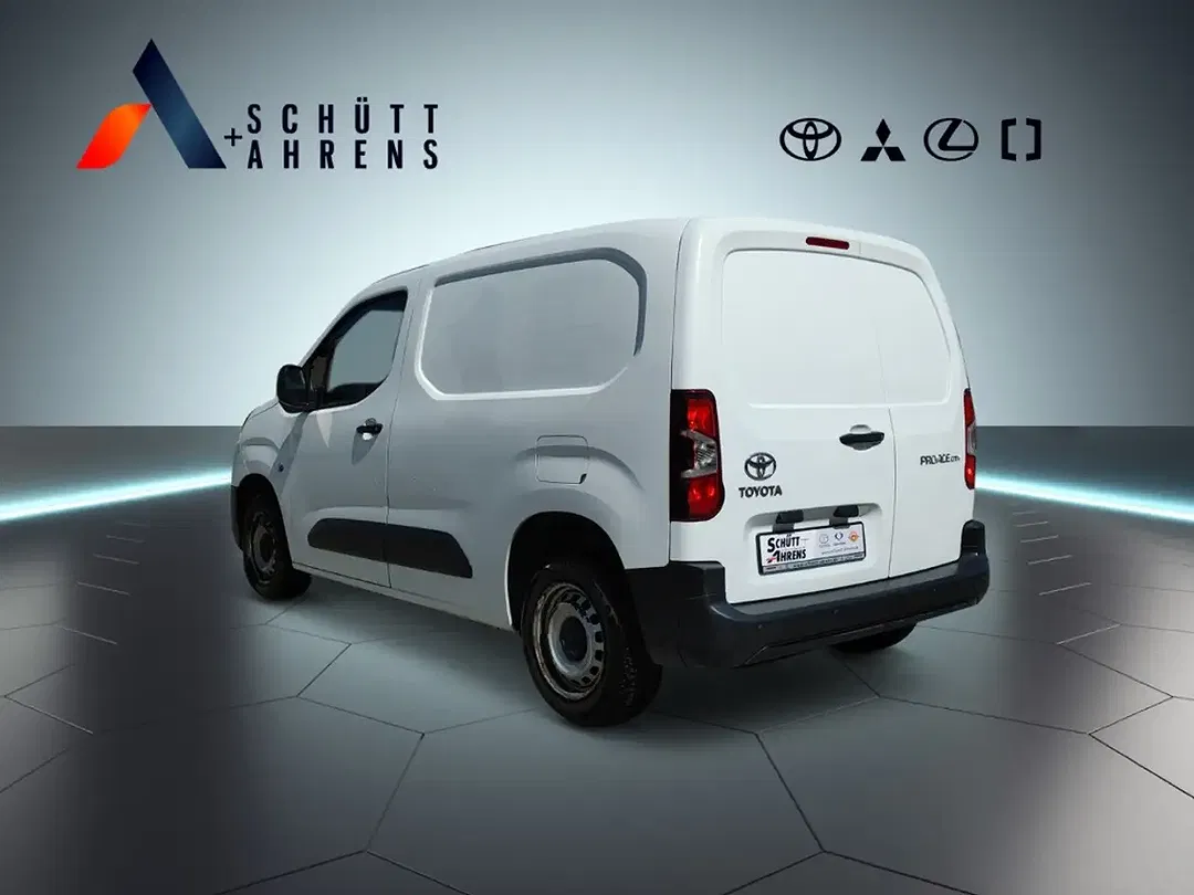 Toyota Proace City - Thumbnail 7