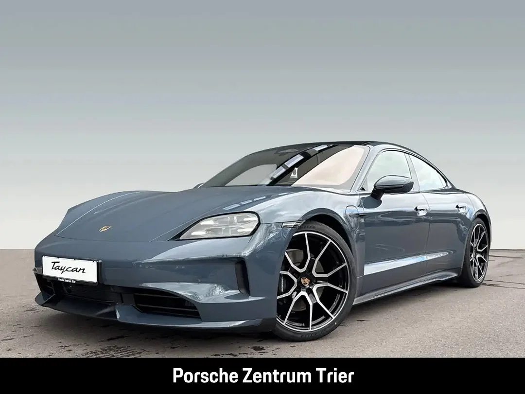 Porsche Taycan - Afbeelding 1