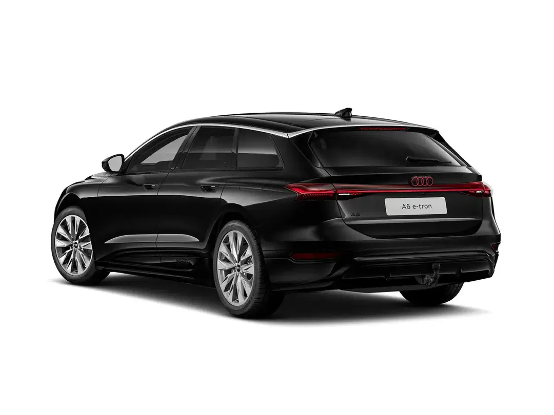 Audi A6 e-tron - Thumbnail 4