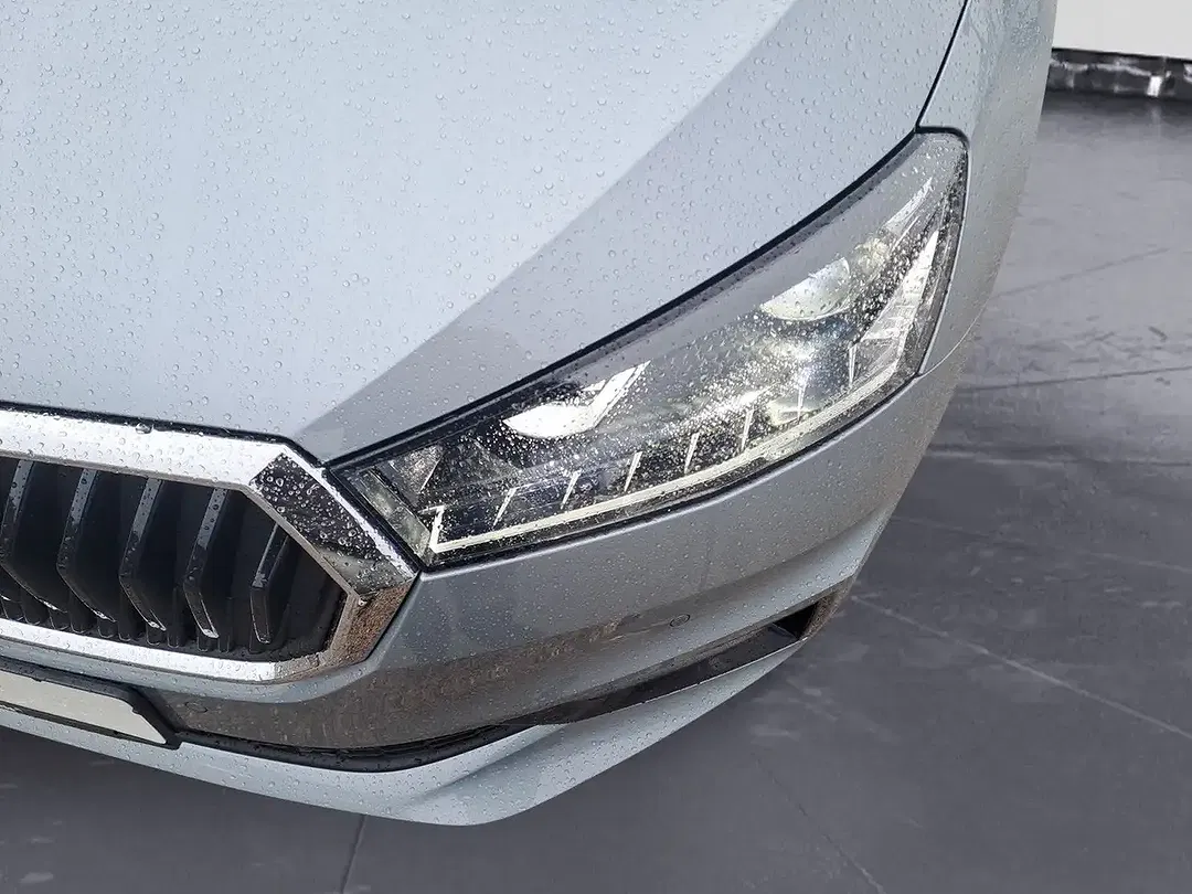 Skoda Fabia - Thumbnail 11
