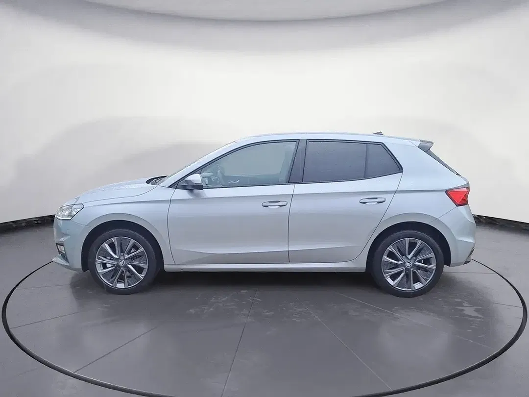 Skoda Fabia - Thumbnail 1