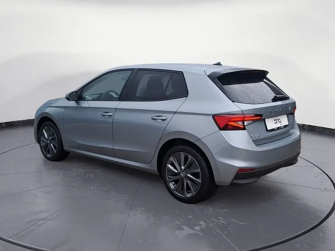Skoda Fabia - Thumbnail 2