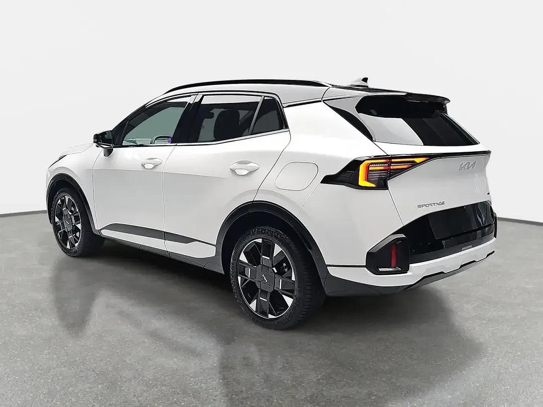 Kia Sportage - Thumbnail 4