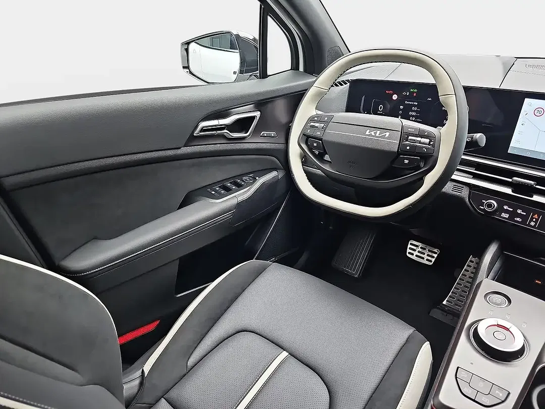 Kia Sportage - Thumbnail 8