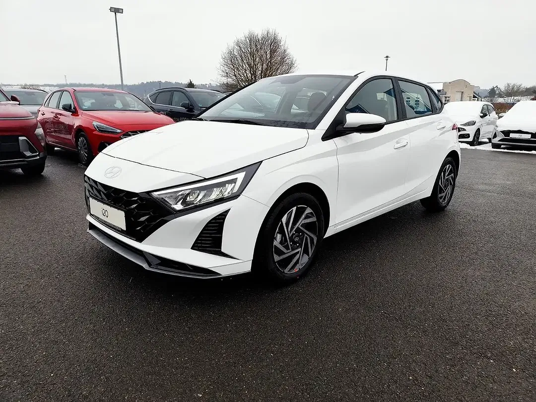 Hyundai i20 - Thumbnail 1