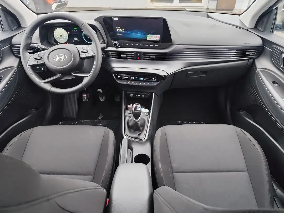 Hyundai i20 - Thumbnail 10