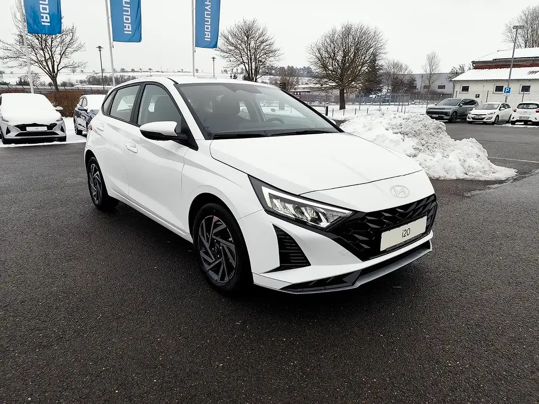 Hyundai i20 - Thumbnail 2