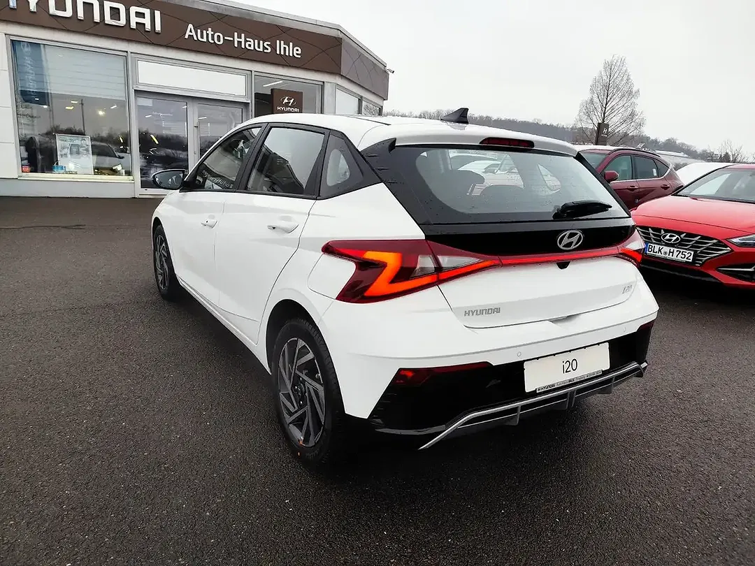 Hyundai i20 - Thumbnail 5