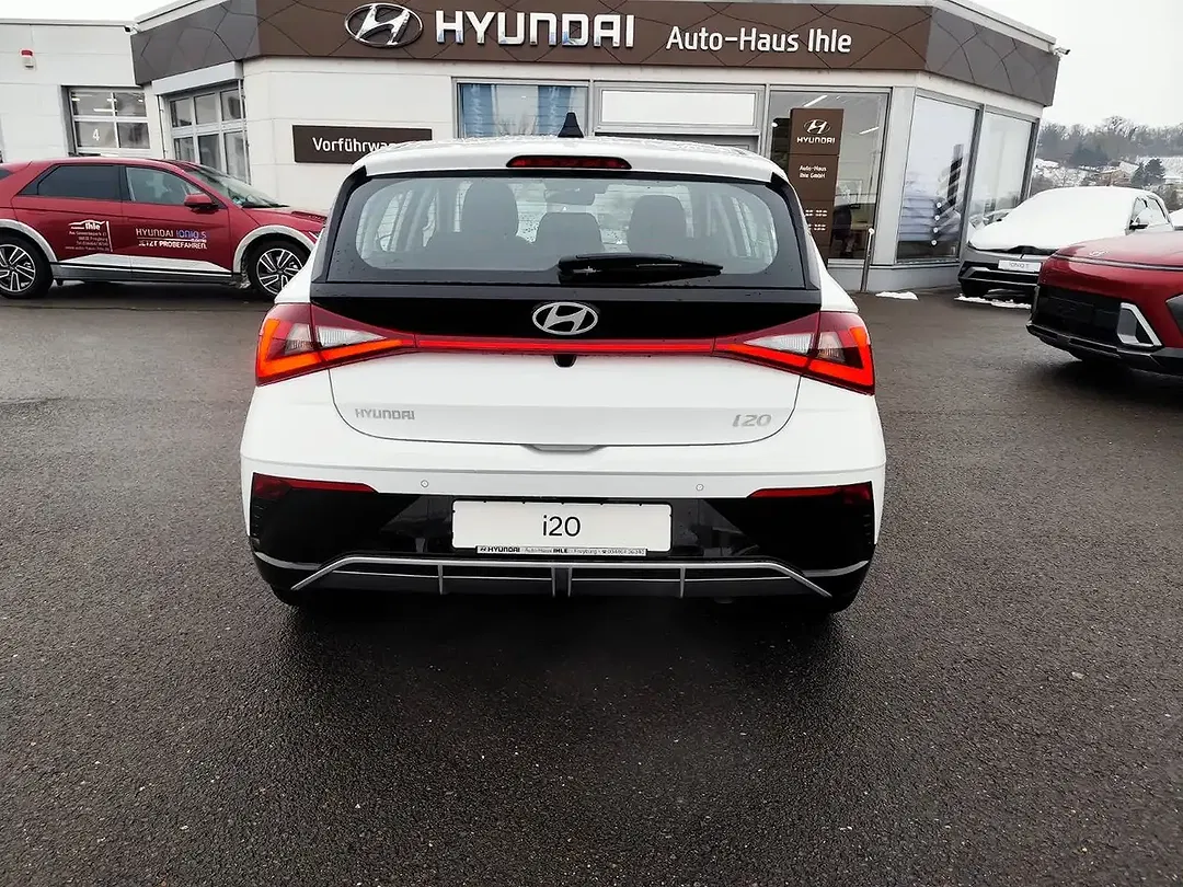 Hyundai i20 - Thumbnail 6