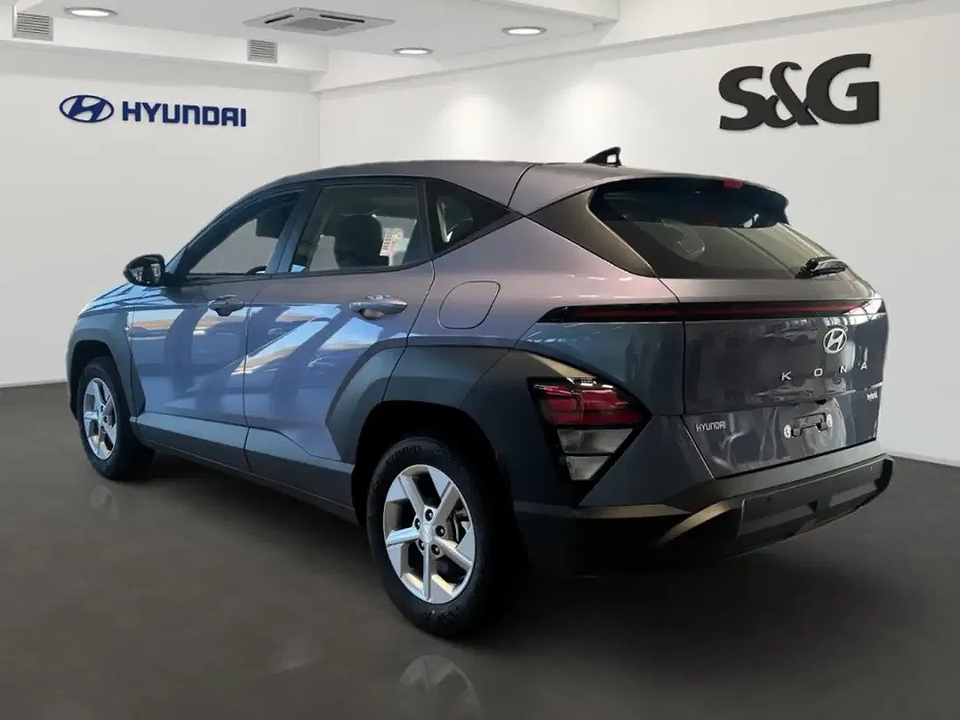 Hyundai KONA - Thumbnail 4