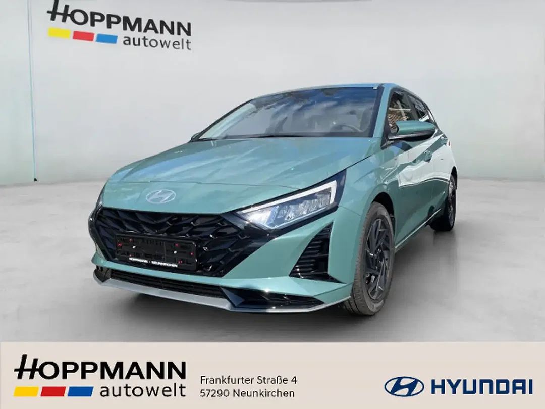 Hyundai i20 - Afbeelding 1