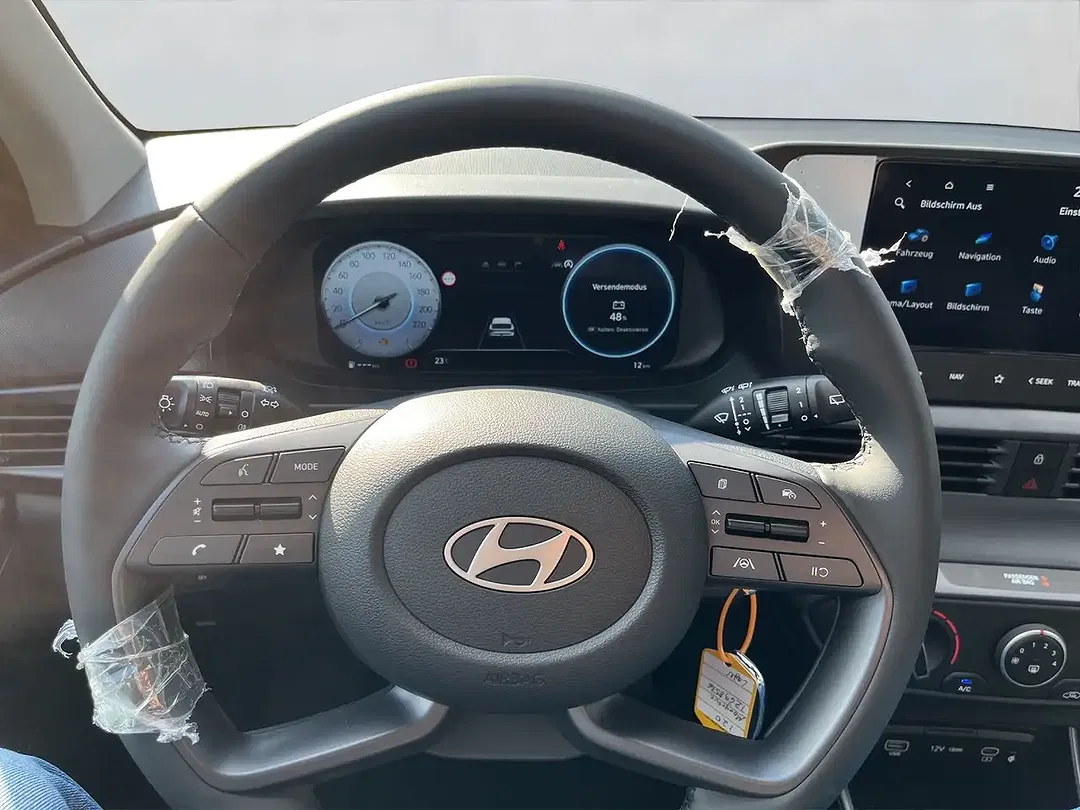 Hyundai i20 - Thumbnail 11