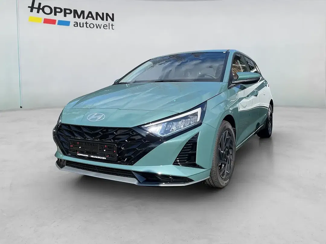 Hyundai i20 - Thumbnail 2