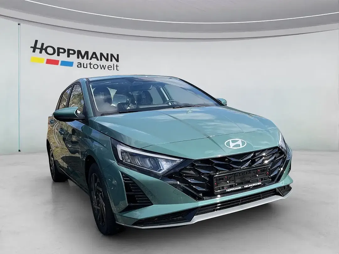 Hyundai i20 - Thumbnail 3