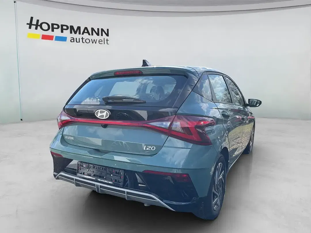 Hyundai i20 - Thumbnail 4