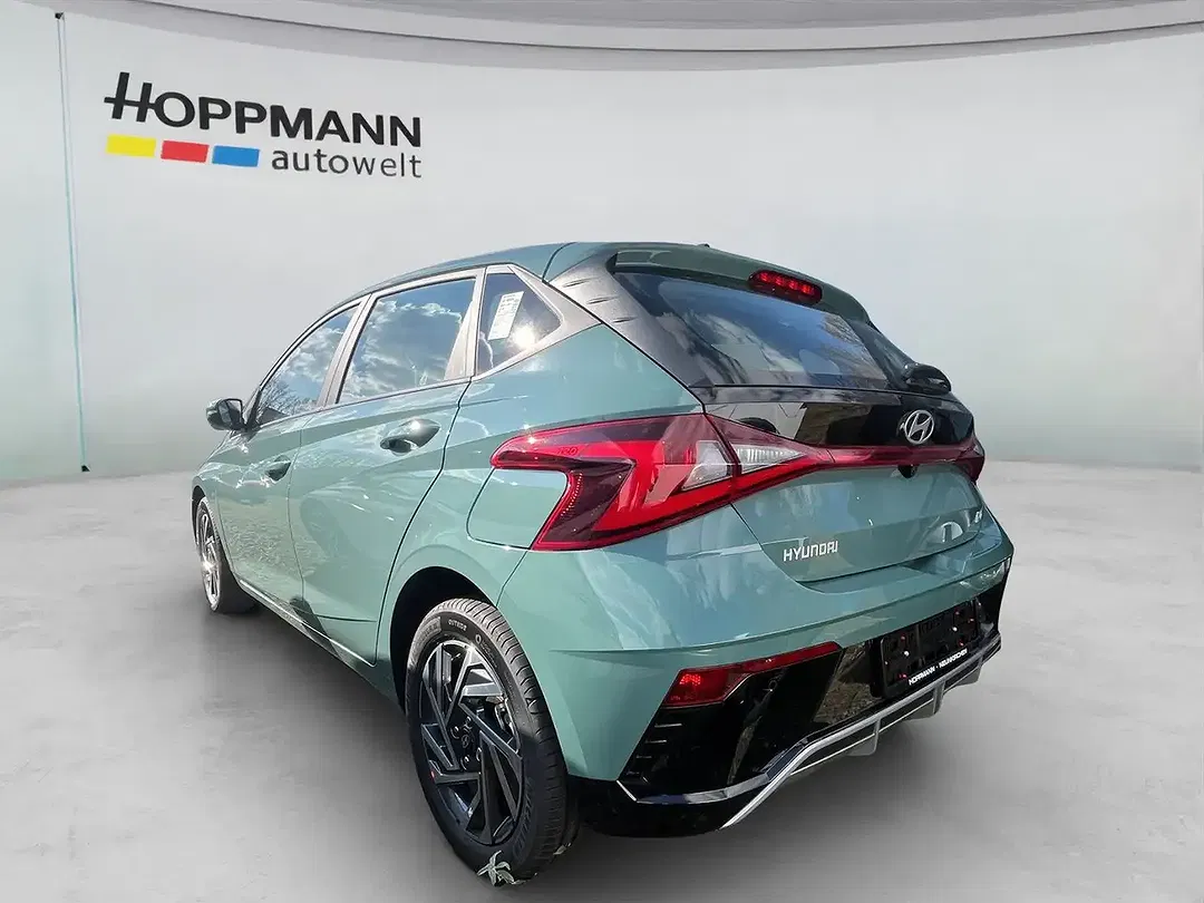 Hyundai i20 - Thumbnail 5