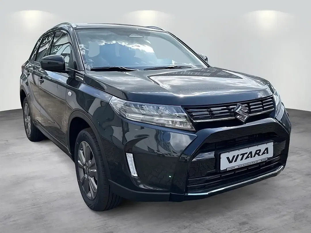 Suzuki Vitara - Thumbnail 2