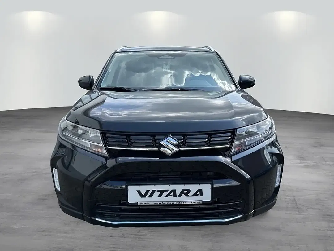 Suzuki Vitara - Thumbnail 3
