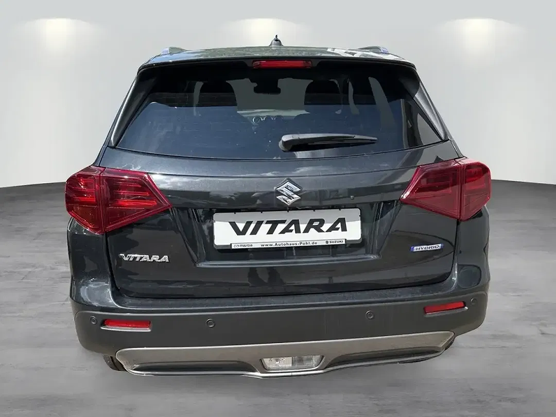 Suzuki Vitara - Thumbnail 5