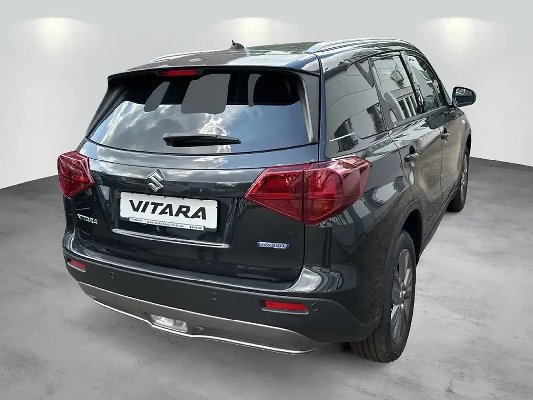 Suzuki Vitara - Thumbnail 8