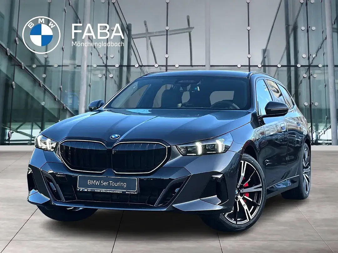 BMW 520 - Thumbnail 1
