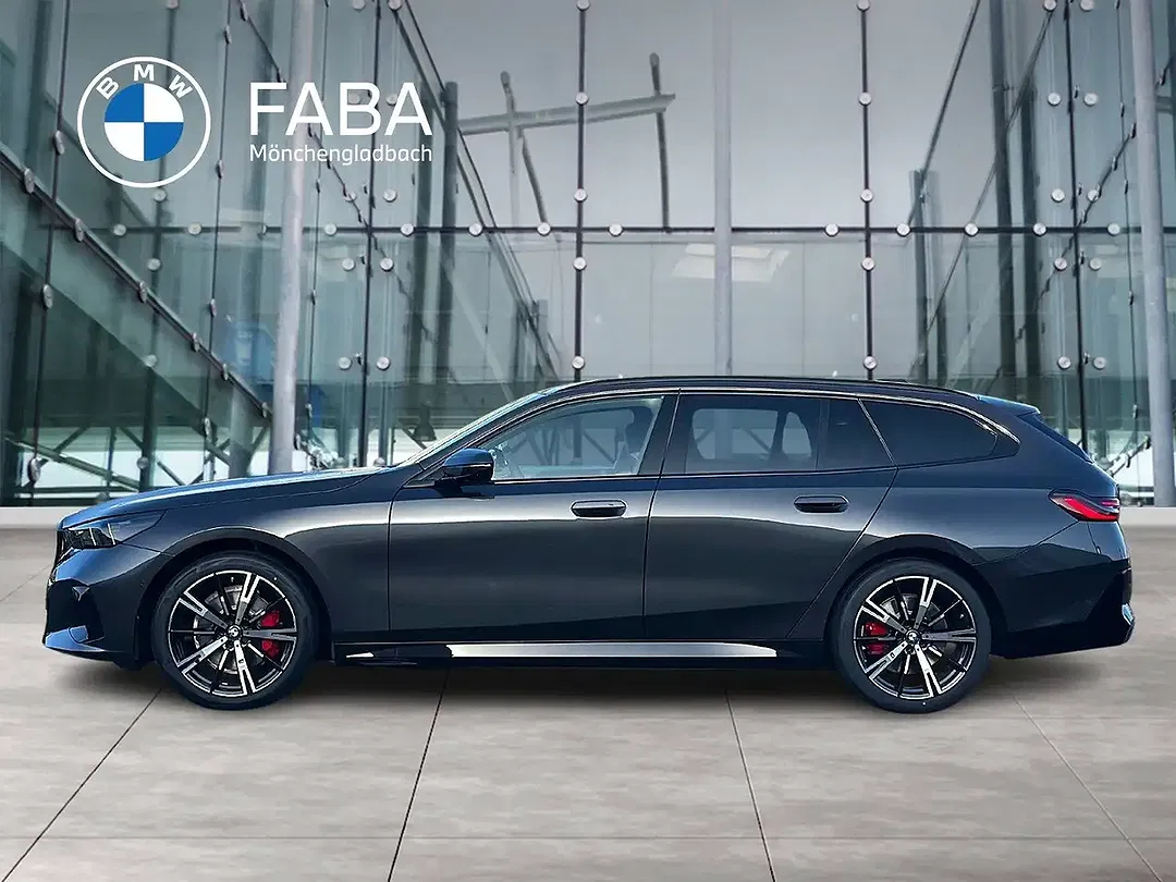 BMW 520 - Thumbnail 4