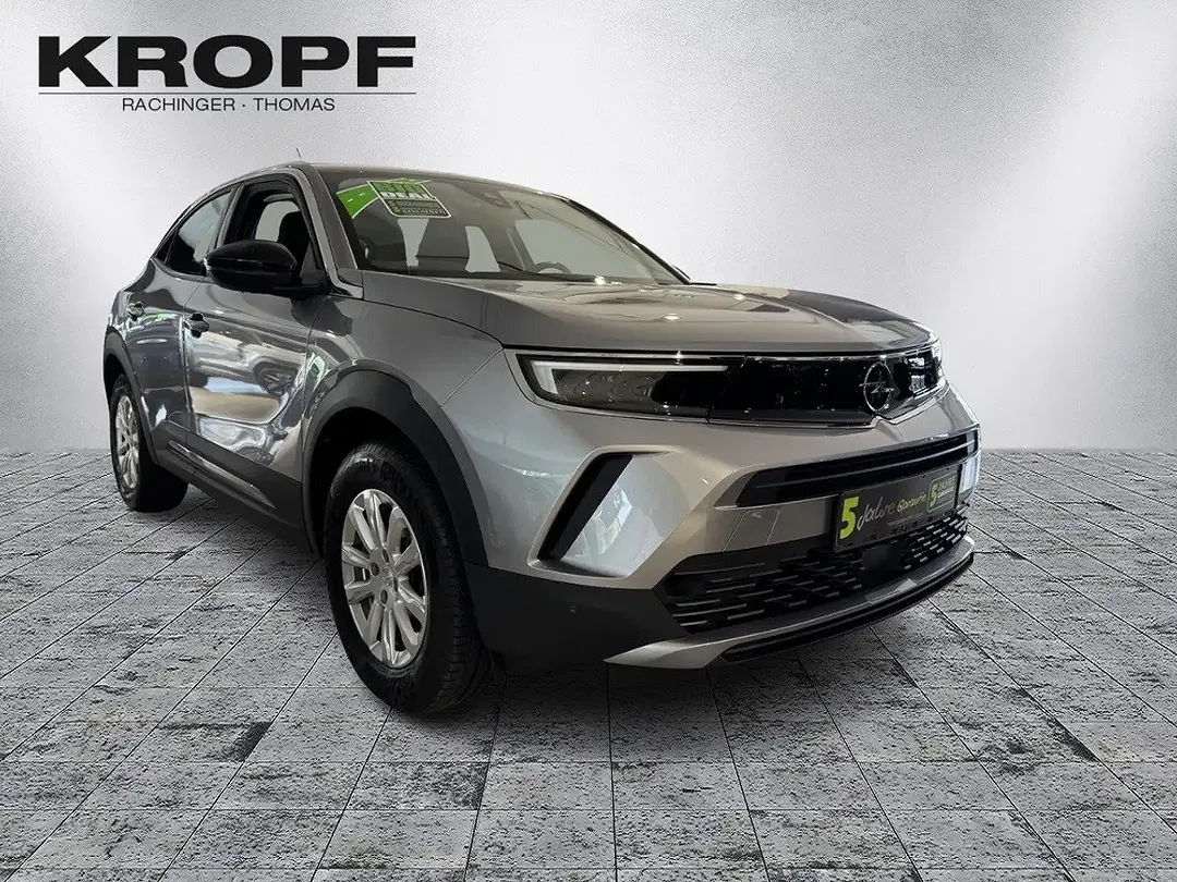 Opel Mokka - Thumbnail 2